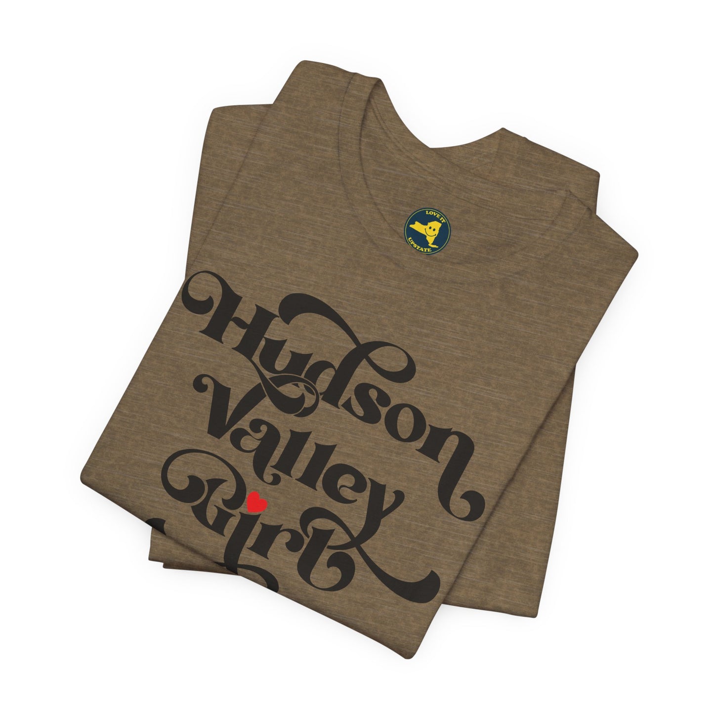 Hudson Valley Girl Tee