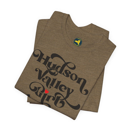 Hudson Valley Girl Unisex Tee