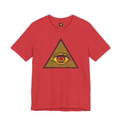👁️ ❤️ NY, Eye of Providence Tee