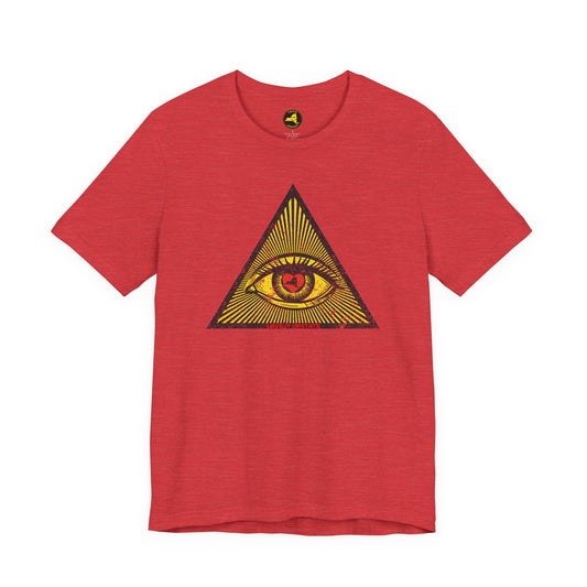 👁️ ❤️ NY, Eye of Providence Tee