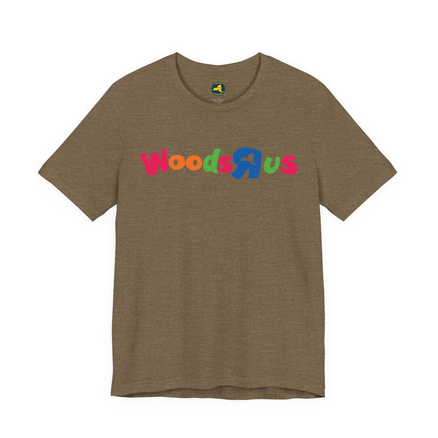 Woods-R-Us Tee