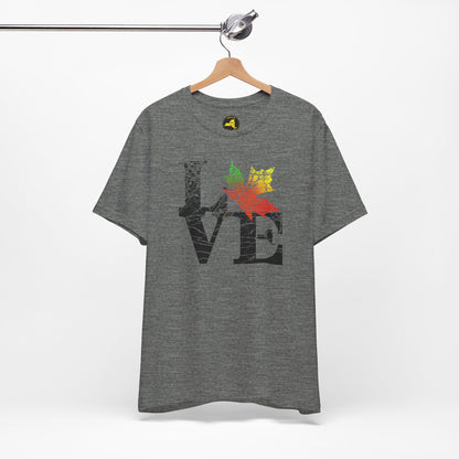 LOVE Upstate NY Autumn Tee