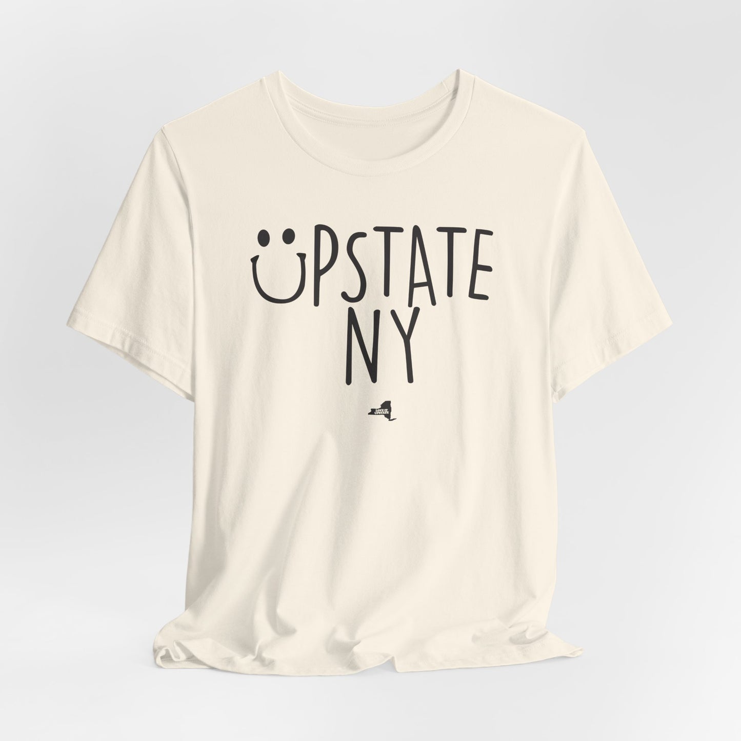 The Simply Happy Upstate NY Tee