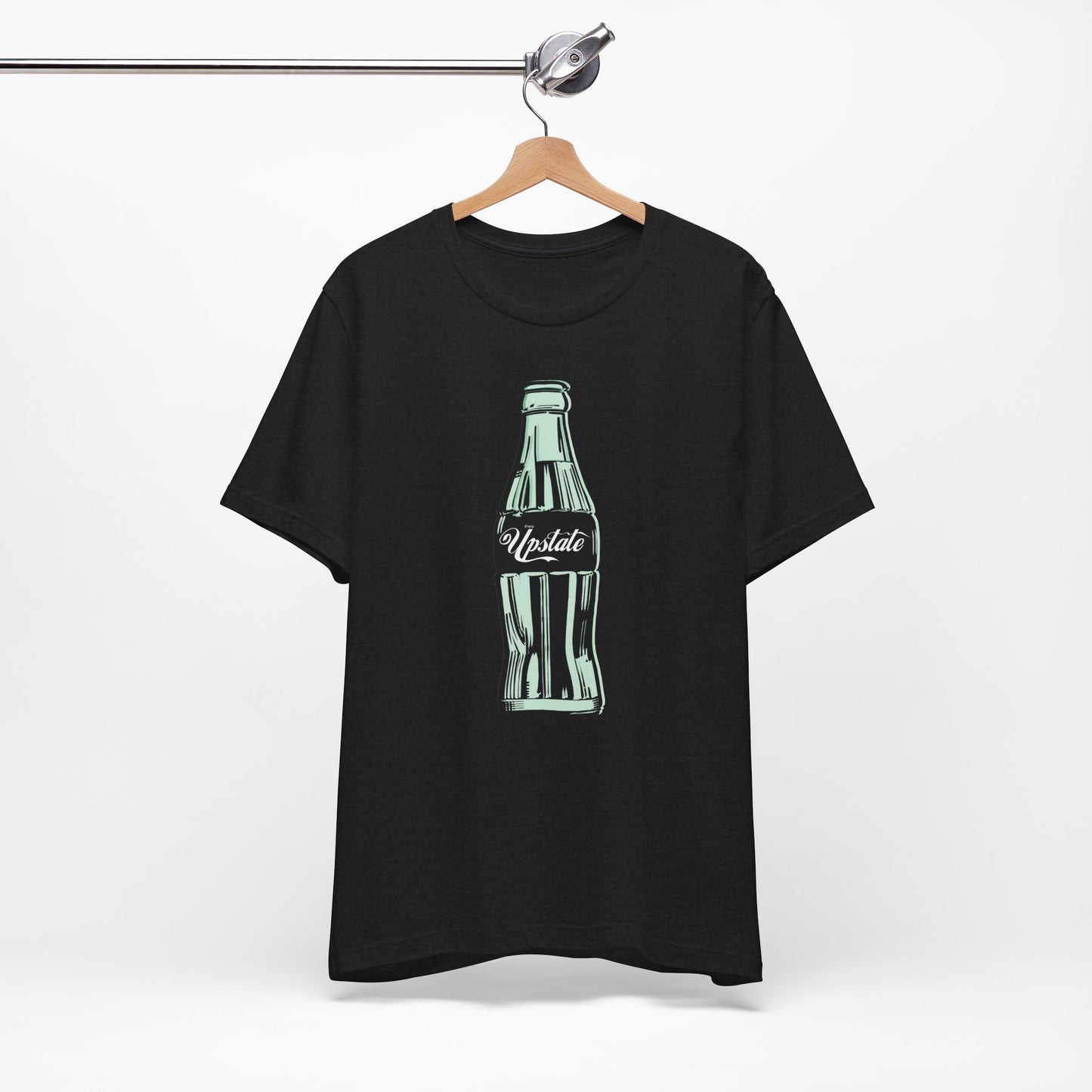 Vintage Enjoy Upstate Pop-Art T-Shirt
