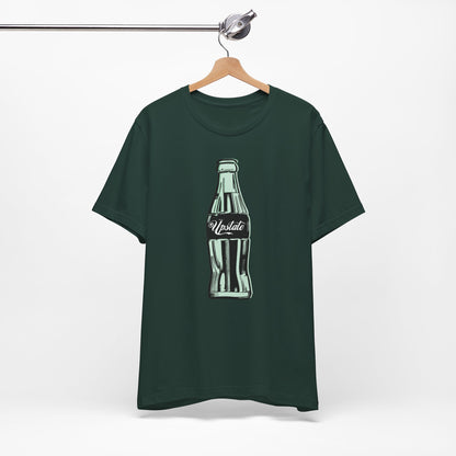 Vintage Enjoy Upstate Pop-Art T-Shirt