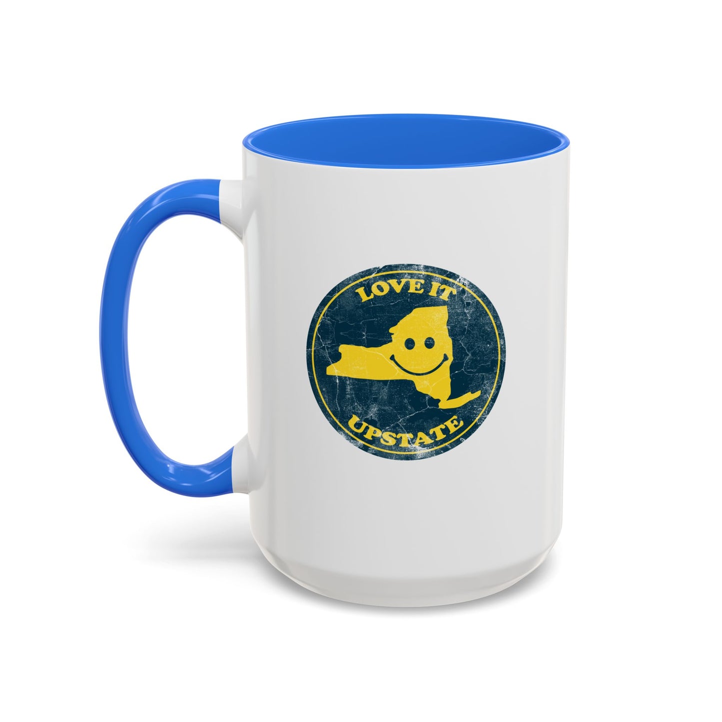 Love It Upstate Mug + Coffee Cup (15oz)