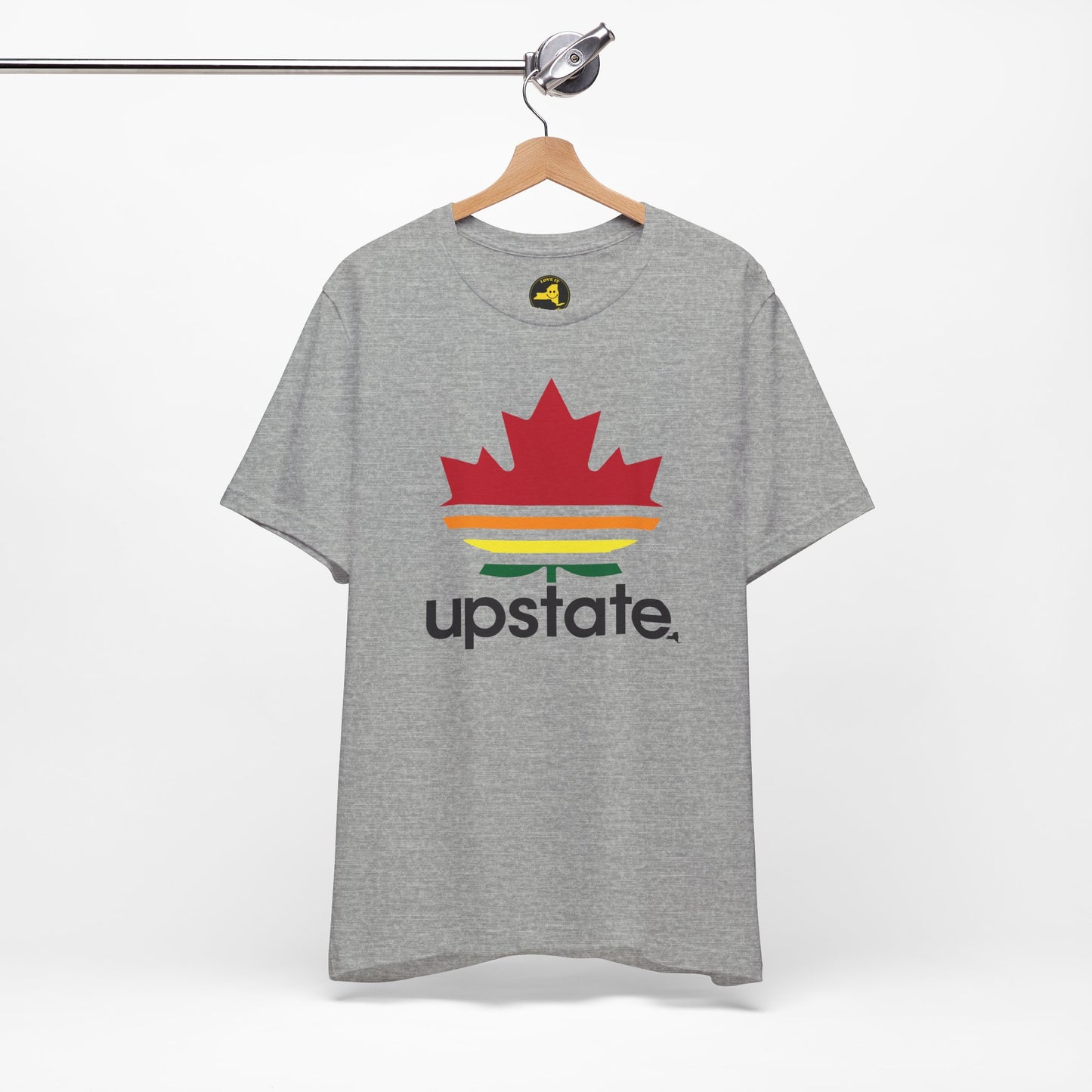 Upstate Maple Leaf Tee